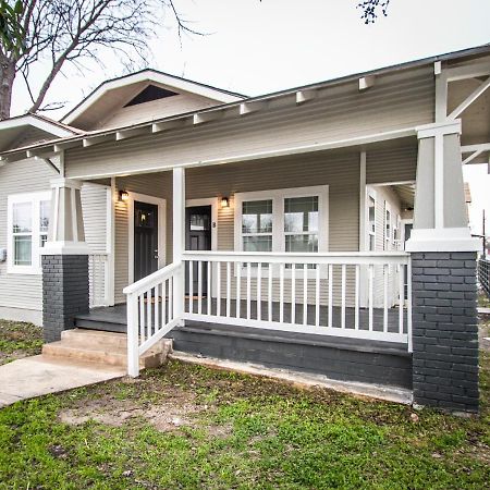 Hackberry St #A Renovated 2Br/2Ba Near Downtown Apartman San Antonio Kültér fotó