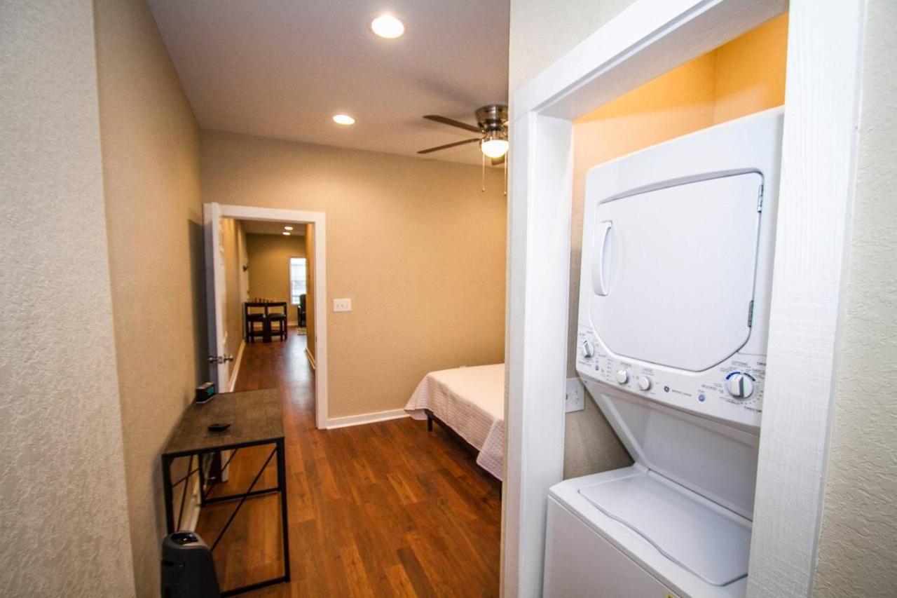 Hackberry St #A Renovated 2Br/2Ba Near Downtown Apartman San Antonio Kültér fotó