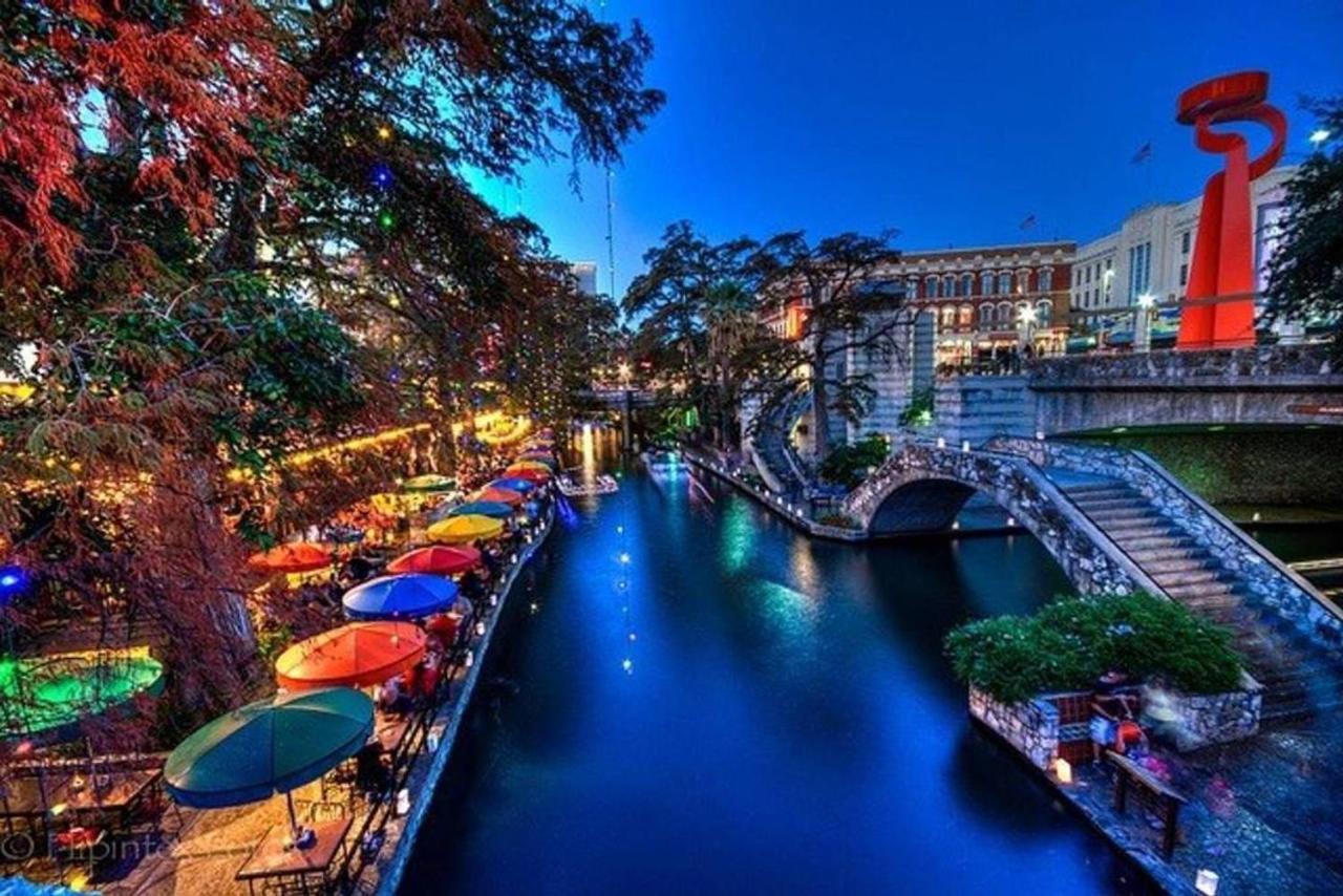 Hackberry St #A Renovated 2Br/2Ba Near Downtown Apartman San Antonio Kültér fotó