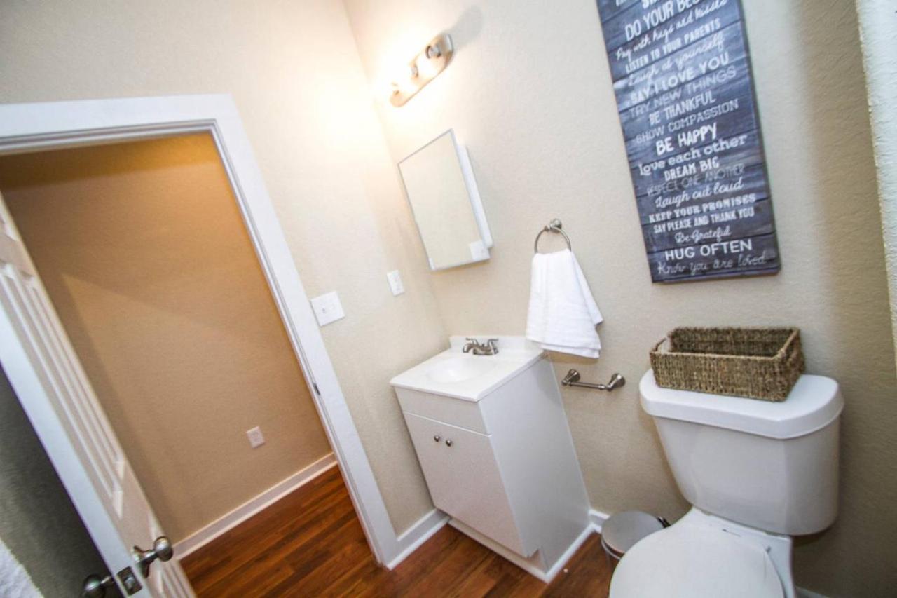 Hackberry St #A Renovated 2Br/2Ba Near Downtown Apartman San Antonio Kültér fotó