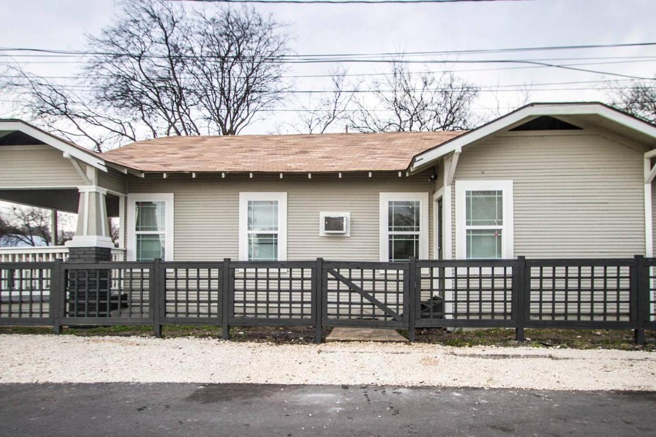 Hackberry St #A Renovated 2Br/2Ba Near Downtown Apartman San Antonio Kültér fotó