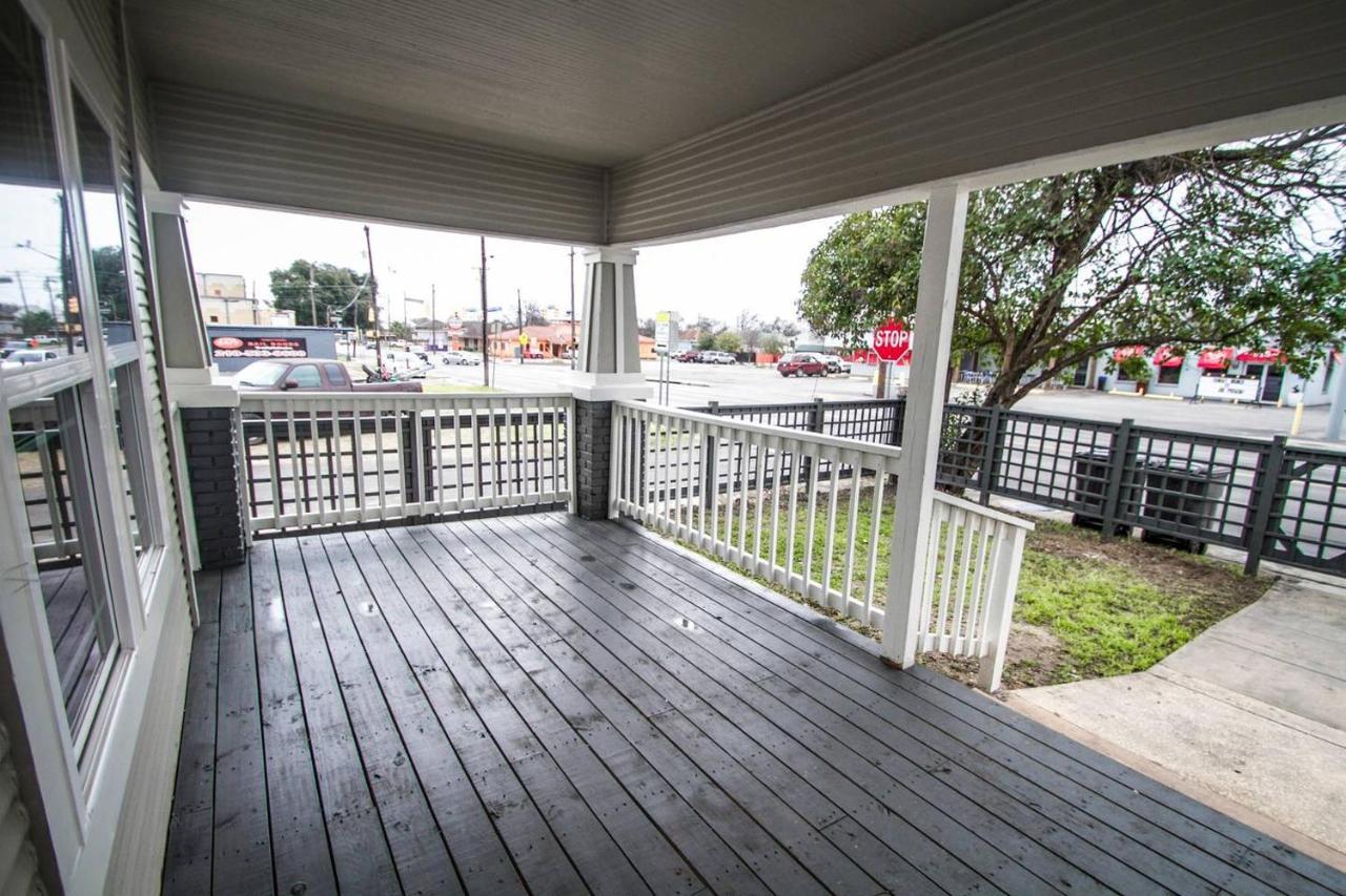 Hackberry St #A Renovated 2Br/2Ba Near Downtown Apartman San Antonio Kültér fotó
